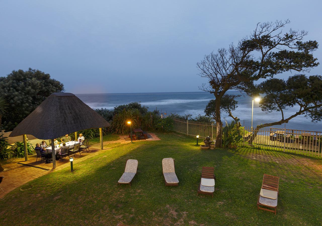 My Den Beachfront B&B And Self-Catering Port Shepstone Kültér fotó